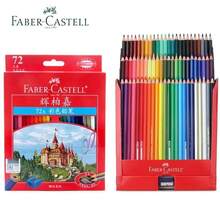 36/48/72 Color Faber-Castell Colouring Pencils,Hexagonal,Shatterproof,Stackable Colors For Drawing,Handwriting,Learning Markers Students Back To School Ideas Gift Choice Back To School Essentials Art Supplies Stationery - Multicolor - View 4