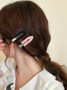 30 szt. damskich spinek do włosów w jednolitym kolorze, minimalistyczny styl, czarne, różowe, małe spinki, wzór aligatora, akcesoria do włosów, odpowiednie do noszenia na co dzień i na zewnątrz, urocze akcesoria, prezenty, podróże, prezenty dla kobiet, akcesoria do włosów, ozdoby do pończoch, ozdoby do pończoch, ozdoby do pończoch, ozdoby do pończoch dla kobiet, ozdoby do pończoch damskie, prezenty świąteczne, prezenty, ozdoby do pończoch świątecznych, prezenty dla kobiet, prezent, prezent świąteczny, ozdoby do pończoch dla dorosłych, ozdoby do pończoch dla dorosłych, akcesoria do włosów, akcesoria damskie, ozdoby do pończoch, ozdoby do włosów dla osób w wieku dojrzewania, świąteczne akcesoria do włosów, pomysły na prezenty dla kobiet, ozdoby do pończoch, prezenty świąteczne dla kobiet, akcesoria walentynkowe, ozdoby na głowę - Wielokolorowe - Zobacz 5