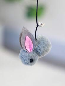 1pc Adjustable Hanging Cat Toy For Interactive Teasing And Playful Fun