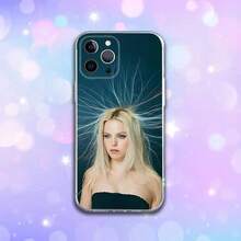 Singer R-Renee R-Rapp Phone Case For IPhone 17,16,15,14,13,12,11 Pro,Max,Plus,X,XS,XR,SE4,E Mini Transparent Soft Cover Iphone17 Promax - z1 - 查看 7