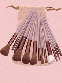 مجموعة فرش مكياج YISE 15 قطعة، تشمل 13 فرشاة مكياج ناعمة + 2 مزيج بودرة قهوة، إسفنجات مكياج، مناسبة لعيد الأب، عيد الميلاد، الصيف، حفلة مكياج Y2K الأنيقة، رحلة شاطئية، تخييم، المدرسة، العطلات، هدية للفتيات الوردية، تنكر، أفضل لون، مزاج ساحر، مجموعة فرش، مجموعة فرش مكياج، مجموعة مكياج كاملة، مجموعة فرش مكياج، طقم مكياج كامل، مجموعة فرش، مجموعة فرش مكياج، طقم هدايا مكياج