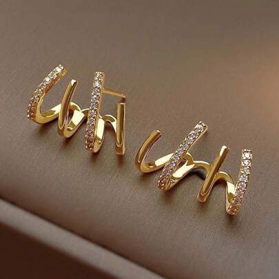 1 Pair Women's Fash…