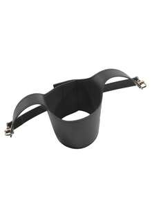 1 szt. przenośna torba na kubki do napojów, uchwyt na kubek do kawy, ochronny pokrowiec na kubek do herbaty, uchwyt na butelkę z wodą, skórzany pokrowiec z PU, torba podróżna na zakupy i kemping - Wielokolorowe - Zobacz 18