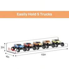 12 Pack Acrylic Shelves Wall Organizer And Storage, 15 Inch Display Shelf Figure, Perfume, Bookshelf Bedroom, Nursery, Room, - 16+ 清晰 - 查看 3