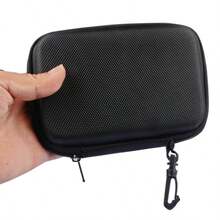 16pcs Trout Fishing Lures Kit, Includes Spinner Baits, Portable Carrying Bag, Hard Metal Lures, Spoon Fishing Baits - Black - View 11