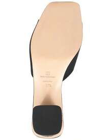 Bruno Magli Alessandra Mule - 黑色 - 查看 4