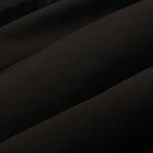 Asics 男士运动羽绒背心 - 黑色 - 查看 4