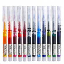 7色走珠笔，中东风格。适合涂鸦、书写、记笔记和写日记。返校文具。 - 彩色 - 查看 7