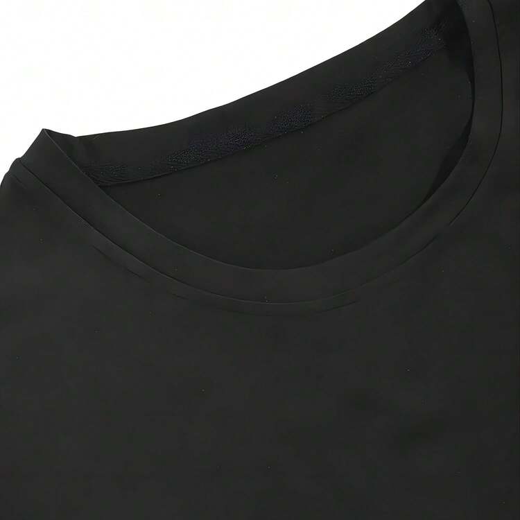 Camiseta unisex Charlie Name Gift Christmas Crew Charlie _ Seseable CA.jpg220G Prenda básiC1A de AL1Godn para él, 220 g con comodidad inerable. AdecuA1DA1 Para todos, ya sean mujeres u hombres. Material fuerte de alta C1Alidad, apto para todo tipo de costuR1AS, suavidad perceptible y diseño perdurable. Blusas transpirables mujer, se de otoño, atuendos de vaC1Aciones, disfraces feM1eninos de Halloween. - Negro - Añade 4