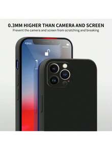 Custodia per telefono compatibile con 17, 16, 15, 14, 13 Pro Max, Mini, 11, 12, Xr, X, Xs, 7, 8 Plus. Custodia compatibile con 17 Pro, 17 Pro Max, 17. - TMS3 - Visualizzare 10