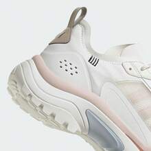 Adidas Damen CITYWOWLK Mesh Laufschuhe Sportschuhe IH8121 - Weiß/Lotuswurzelrosa - Übersicht 2