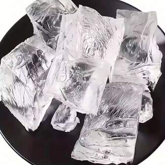 200g/500g/1kg Transparent kristallvax, gelévax för gör-det-själv-ljustillverkning, gelvax, gör-det-själv-tillverkat material, kristallgelljus, för ljustillverkning och handgjorda doftljusmaterial, alla hjärtans dag, nyår, födelsedag, juldekoration, festljus, julklapp, nyårspresent, rökfria doftvaxmaterial, handgjorda presentmaterial