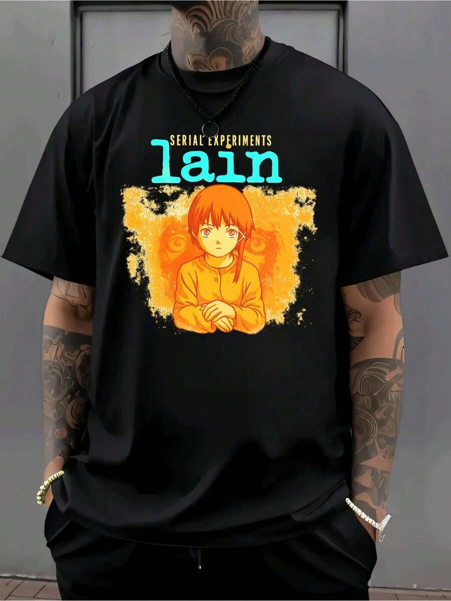 Men T-Shirts - Black - View 1