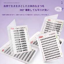 False Eyelashes - 04-fox Type - View 9