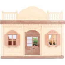 Muebles para Casa de Muñecas a Escala 1:12, Resistente y Duradero, Mesa deé para TV, sofá, Accesorios para Casa de Muñecas en Miniatura para Niños - 1 - Ver 4