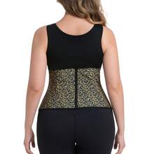 1pc Plus Size Women Waist Trainer, Fitness Training Dance Yoga Running Sports Waist Cincher, Everyday Shaping Slim Waist Belt - Multicolor - View 5
