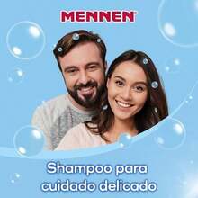 Mennen Sh Zero - 400 ml (Paquete de 1) - Champú - Ver 2