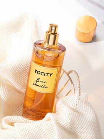 1 Bottle 88ml Fragrance Mist, Long-Lasting Scent, Fresh & Elegant, Versatile Use For Living Room, Bedroom, Closet, Bathroom, Office, Perfect Gift For Friends, Birthday, Party, Valentine's Day