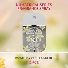 1 Bottle 50ml Brazilian Digital Fragrance Mist, Up To 5 Scents Available, Suitable For Indoor And Outdoor Air Freshening. This Multi-Layered High-Mood Mist Has A Long-Lasting Natural Fresh Charm, Releasing An Elegant Blend Of Rio De Janeiro Vanilla, Coconut, Floral, Citrus, Woody, And Marine Scents, Suitable For Dates, Parties, Gatherings, Holidays, Homes, Hotels, And Offices. An Ideal Gift For Family, Relatives, And Friends. - Multi-fragrance - View 18