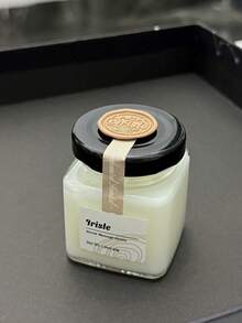 Irisle Coffret de bougies sérums pour le corps Lrisle, bougies de massage parfumées en cire de soja, convient aux femmes pour se détendre, rituel romantique DIY, cadeaux de Noël, décoration de la chambre, cadeaux pour les amoureux, souvenirs de mariage