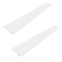 Easy-Clean Silicone Stove Gap Cover, Kitchen Counter Gap Filler, Heat Resistant Oven Gap Filler, Between Kitchen Appliances Washing Machine And Stovetop Gifts Birthday Graduation - 彩色 - 查看 14