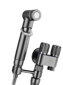 Toilet Trip Levers - Black - View 2