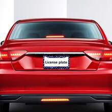 1 Piece Metal License Plate Frame, Fashionable Leopard Print Pattern Suitable For North America And Most International Vehicles, Includes Mounting Screws, Perfect Car Decoration Accessory, Feel The Warmth And Joy Of Thanksgiving - 12x6 Inches,Car Cover,Car Must Haves,Gifts,Car Decor,Car Acessesories>Essentials,Car Picks - 多色12.2x6.3in/31x16cm - 查看 8