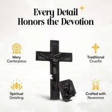 Rosario de plstico a granel, paquete de 25 unidades, rosarios de plstico blanco fabricados en Italia, cada rosario empaquetado individualmente en una bolsa - Blanco + 25 por bolsa - Ver 3