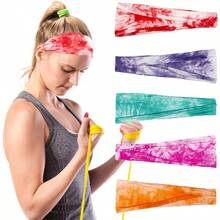 PZW-5 PCS Banda para Sudor Deportes Diadema Antideslizante que Absorbe el Sudor y transpirable Liviana y Cómoda Vinchas Tejidas para Ejercicio de Gimnasio Baloncesto Correr Andar En Motocicleta etc3928 - CorrienteMoradoVerdeTransparenteRosaRojoNaranja - Ver 2