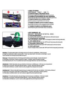 6 件/套伸缩激光剑玩具，可选蓝色、蓝色 + 红色或多色照明，可延伸至 59 英寸，角色扮演派对装饰荧光棒，生日礼物（每把剑需要 3 节 AA 电池）