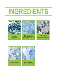 JAKEHOE 120ML Daily Household Appliance Gentle Portable Household Cleaning Degreasing Polish Brightening Fragrant Cleaning Agent - Multicolor - View 5