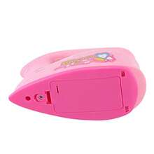 Asixx Juguete Electrico para Niños Mini Muebles Juguetes de Plastico Rosa Niños Niñas Pretender Jugar ElectrodomesticosConveniente y duradero,Los favoritos de los niños - Multicolor - Ver 5