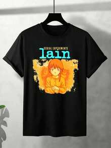 Men T-Shirts - Black - View 2