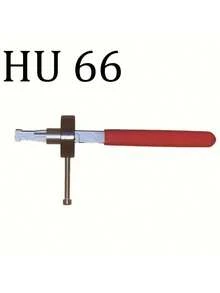 HU66 内槽锁匠工具（适用于大众汽车）