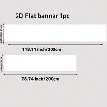 4-Loop Polyester Fiber Christmas Snowman Fence Banner, Outdoor Yard Decor, Suitable For Garden And Indoor Holiday Scenes, Battery-Free Operation - Multicolor-2 - View 6