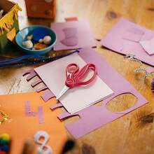 Hand Scissors - Multicolor - View 2