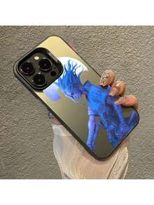 Funda de teléfono Anime Comics Dr.STONE compatible con 16 15 Plus 14 13 12mini 11Pro Max, cubierta trasera mate a prueba de golpes, funda compatible con funda  17 pro max, funda  17 pro, funda  17, funda  16, funda  16 pro max, funda  15. - Z3 - Ver 7