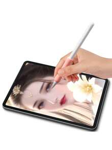 1pc/2pcs/4pcs/8pcs Round Silicone Grip Sleeve For Apple Pencil 1st/2nd Generation, Soft Silicone, Comfortable Grip, Better Protection For Your Stylus