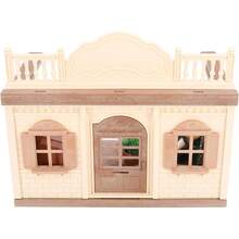 Muebles para Casa de Muñecas a Escala 1:12, Resistente y Duradero, Mesa deé para TV, sofá, Accesorios para Casa de Muñecas en Miniatura para Niños - 1 - Ver 9