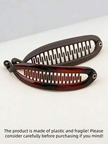 1/2/4 Pcs 4.3 Inch Curly Amber Banana Hair Scrunchies, French Elegant High Crown Hair Clips, Twist Hair Clips, Christmas Stocking Stuffers, Women's Christmas Stocking Stuffers, Christmas Gifts, Gifts, Christmas Stocking Stuffers, Women's Gifts, Gifts, Christmas Gifts, Adult Christmas Stocking Stuffers, Adult Christmas Stocking Stuffers, Hair Accessories, Women's Accessories, Christmas Stocking Stuffers, Adult Gift Hair Accessories, Christmas Hair Accessories, Creative Women's Gifts, Beauty Christmas Stocking Stuffers, Women's Christmas Gifts