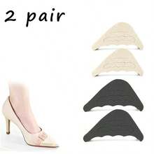 6片/4片装女士泡沫前脚掌鞋垫,缓解疼痛,缩小鞋码,增强高跟鞋的贴合度、舒适度和保护性。超柔软鞋跟垫,半码增高垫,可调节,适用于高跟鞋/乐福鞋,保护脚趾,防摩擦,缓解疼痛,缩小鞋码,防滑鞋跟垫,适用于女士高跟鞋、平底鞋,夏季日常穿着保暖,闺蜜节、小狗、嘉年华、派对装饰、鞋子、春夏精选、伴娘礼物、房间、卧室装饰、海滩、旅行、男士、女士、度假、妇女节、旅行必备、婚礼回礼、Y2K、卧室、女士汽车配件、厨房装饰、可爱小物、母亲节礼物、卧室装饰、花园、厨房装饰、夏季、海滩、旅行必备、房间装饰、软萌、毕业季 - 彩色 - 查看 9