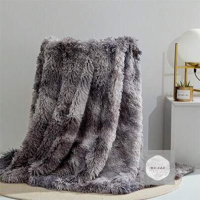 Edredón mullido de dos plazas doble cara, extra mullido para invierno, disponible en varios colores