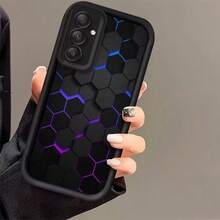 Silicone Case With Mechanical Style Pattern, Anti-Drop And Soft For IPhone XR 11 12 13 14 15 16 Pro Max 14 15 16 Plus Redmi A2 A3 8 9A 10C 12 13 14C 11 12 Lite Poco F3 F5 M3 M4 Pro X3 X5 X6 Note 8 9 11 12 13 14 Pro Galaxy A03 A04 A05 A10 A11 A12 A13 A14 A15 A20 A23 A32 A34 A35 A50 A51 A52 A54 A55 A71 A72 M34 S20 FE S21 FE S22 Ultra S23 FE S23 Ultra S24 Ultra S24 Plus Moto E13 G04 G24 E14 G14 G22 G30 G10 G20 G34 G53 G54 G84 - J1 - 查看 2