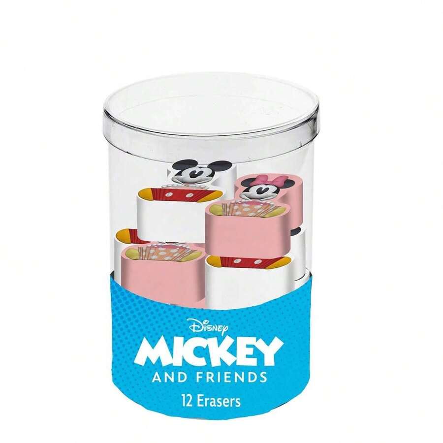 Karactermania Borrachas e produtos corretivos para crianças - Multicolorido - Ver 1