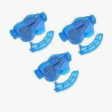 Bicycle Chain Cleaner Kit, Mountain Bike Wash Chain Cleaner Set, Road Bike Chain Cleaning & Maintenance Tool, Portable