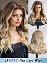 T-Part Lace Wigs