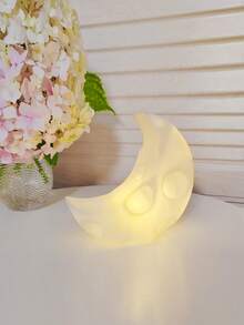Luz de noche de queso de dibujos animados amarillo/blanco, luz de noche linda, lámpara de mesita de noche creativa para dormitorio, luz de ambiente, regalo para parejas, amigos, luz de ambiente para dormitorio - Multicolor - Ver 9