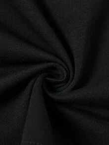 DMX_legend_art_ T-Shirt - Black - View 3
