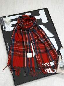 Little Red Riding Hood Plaid