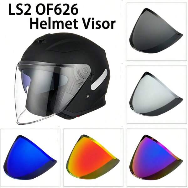 For LS2 Compass,OF626 Helmet Visor Motorcycle Helmet Shield Replacement Lens